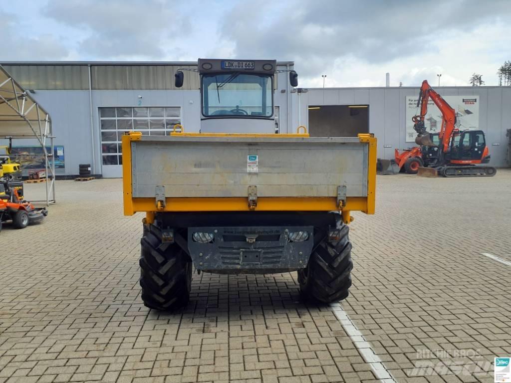 Bergmann C 807 S Belden kirma kaya kamyonu