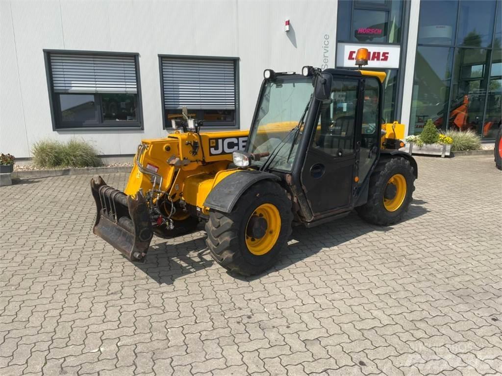 JCB 525.60 Teleskopik yükleyiciler