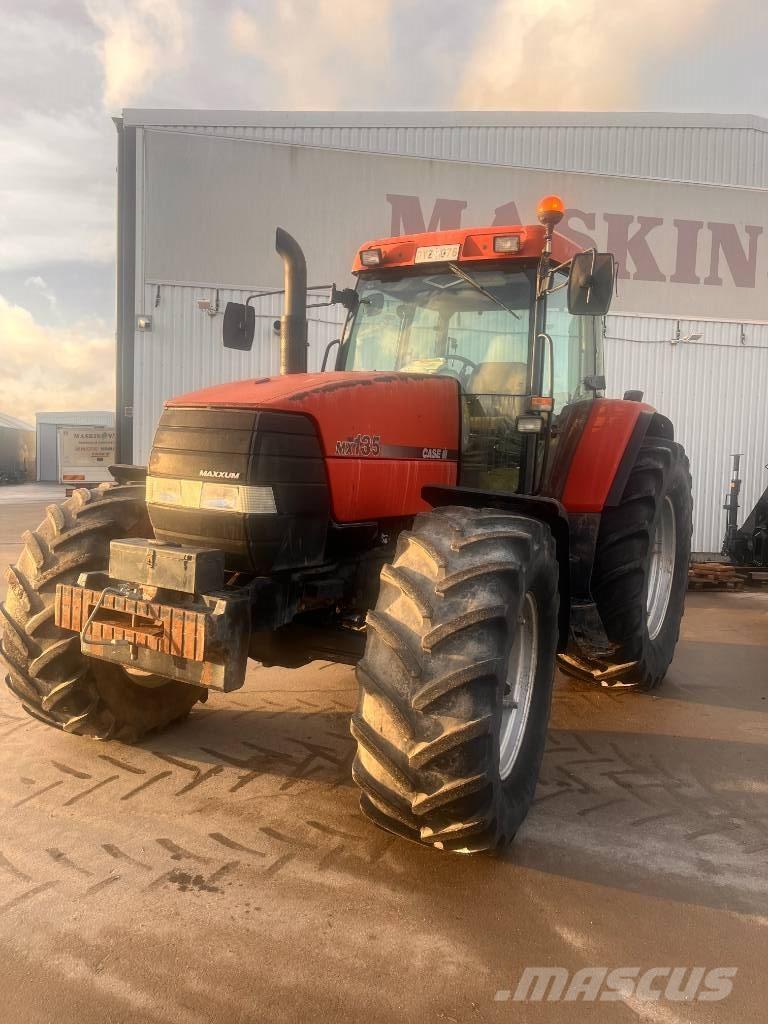 Case IH MX 135 Traktörler