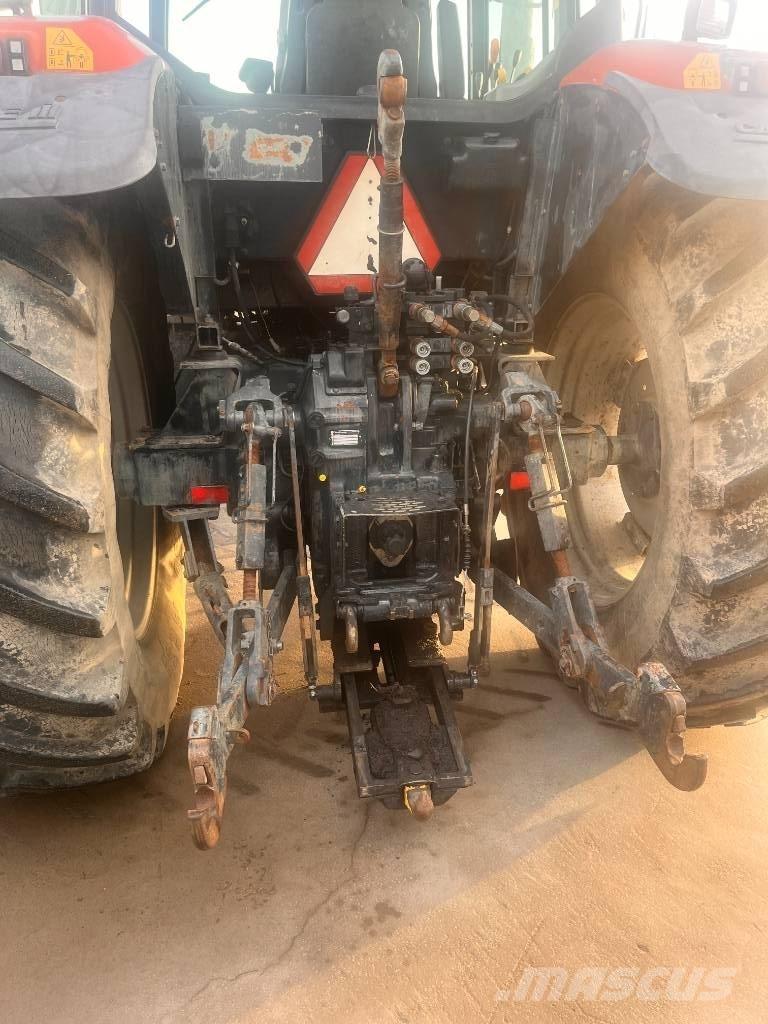 Case IH MX 135 Traktörler