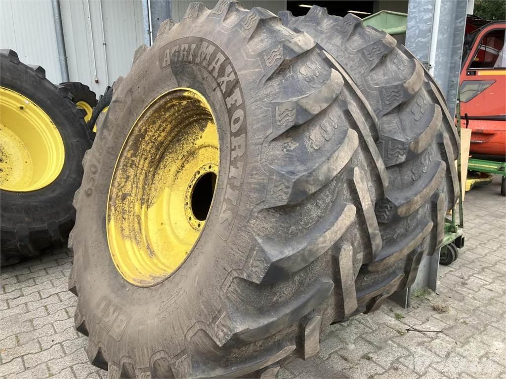 BKT 650/85R38 Tekerlekler
