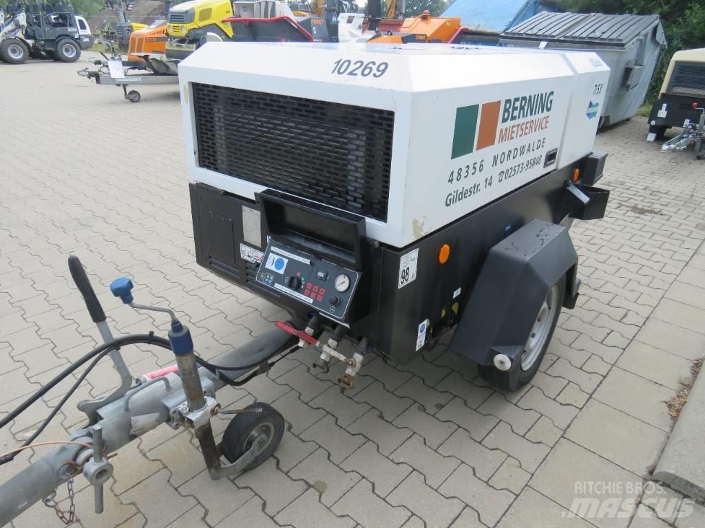 Doosan 7/53 Kompresörler