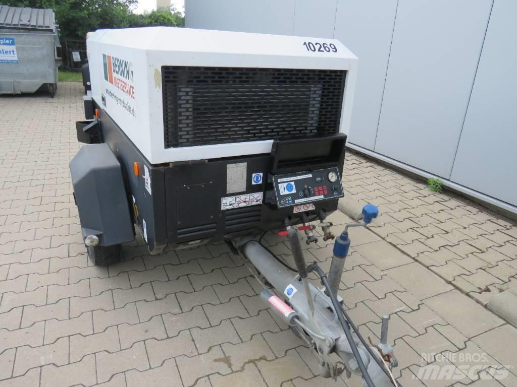 Doosan 7/53 Kompresörler