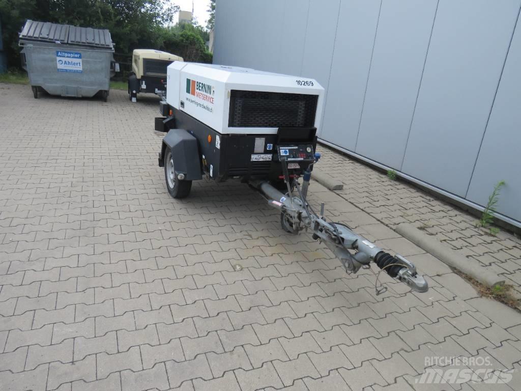 Doosan 7/53 Kompresörler