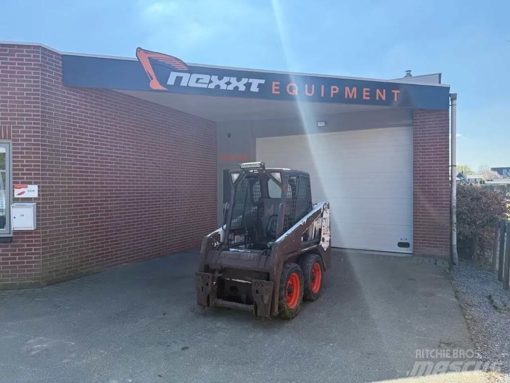 Bobcat S100 Skid steer loderler
