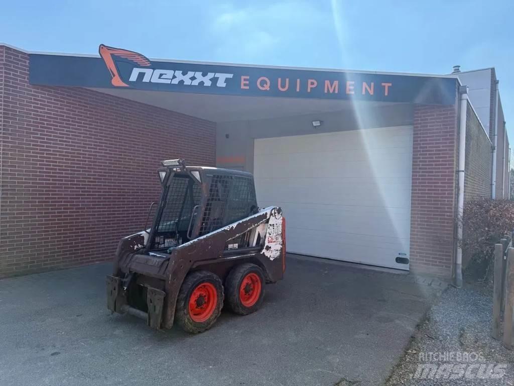 Bobcat S100 Skid steer loderler