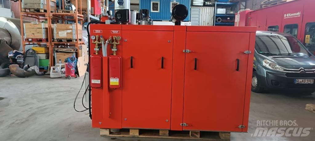  Remeha ELW 50-100 Gaz Jeneratörleri