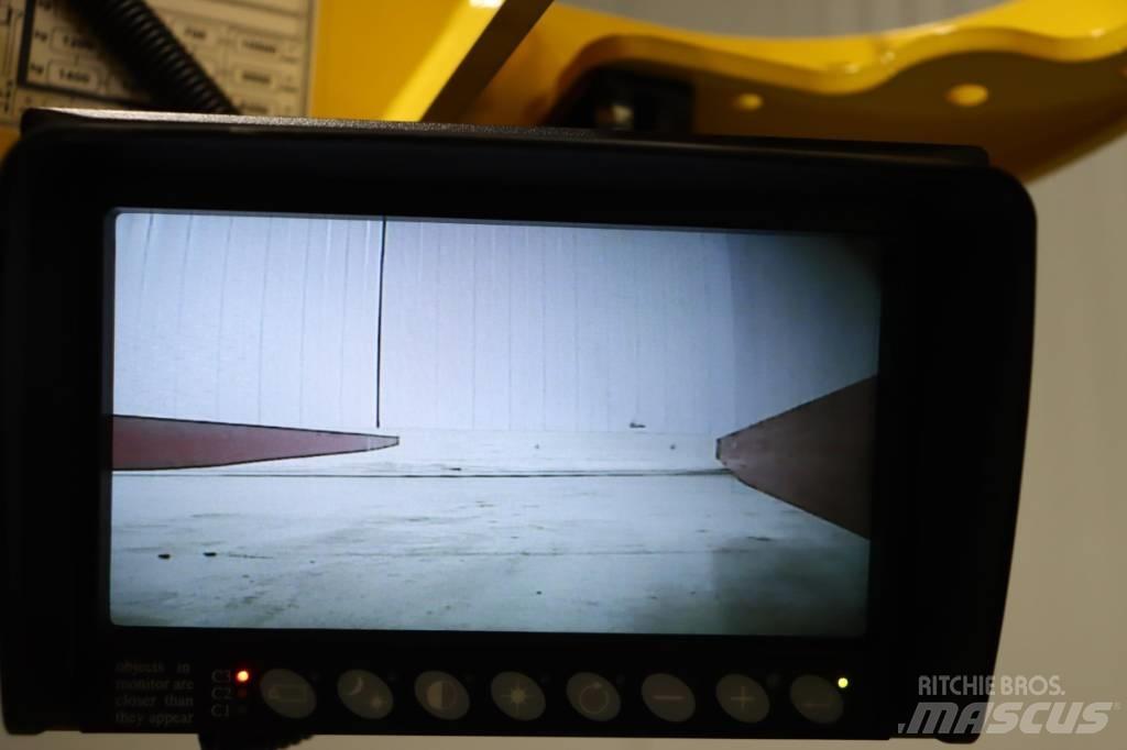 Hyster R 1.4 Reach truck - depo içi istif araçları