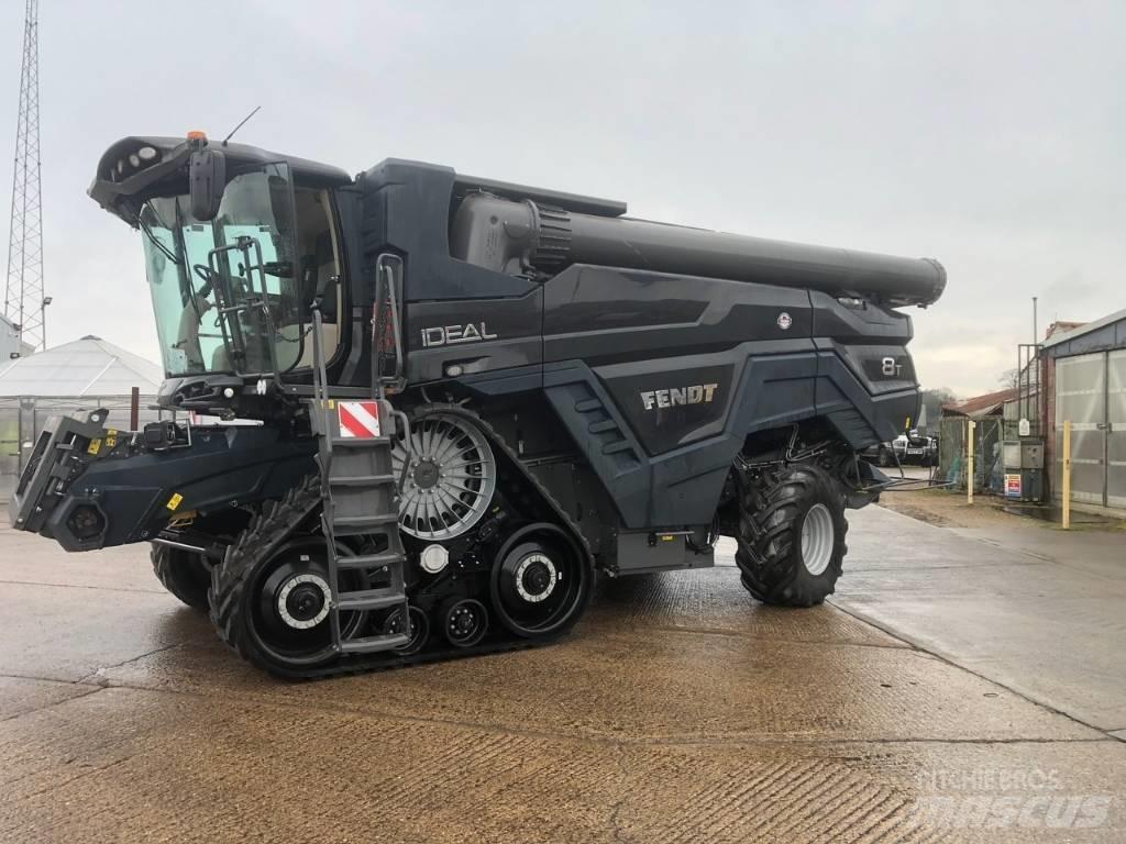 Fendt Ideal 8T Biçerdöverler
