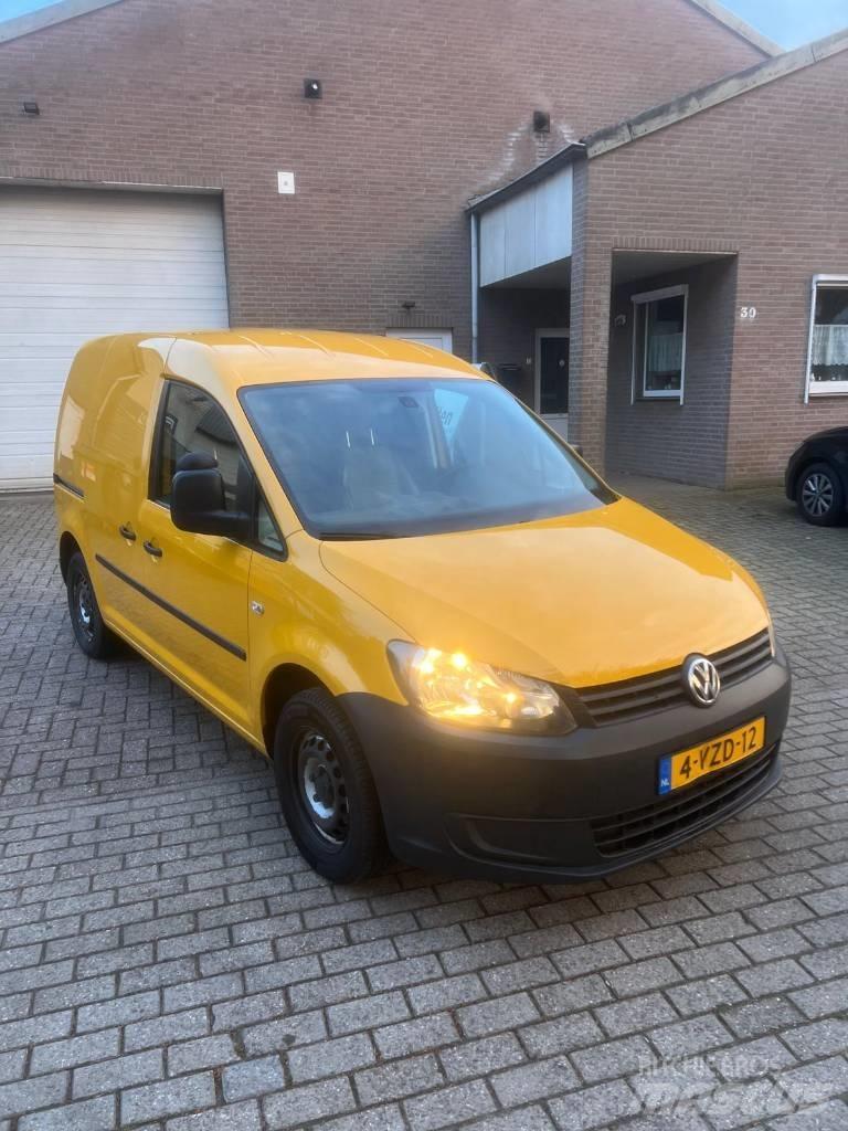 Volkswagen Caddy Panel vanlar