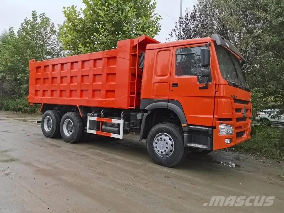 Howo 371 6x4 Damperli kamyonlar