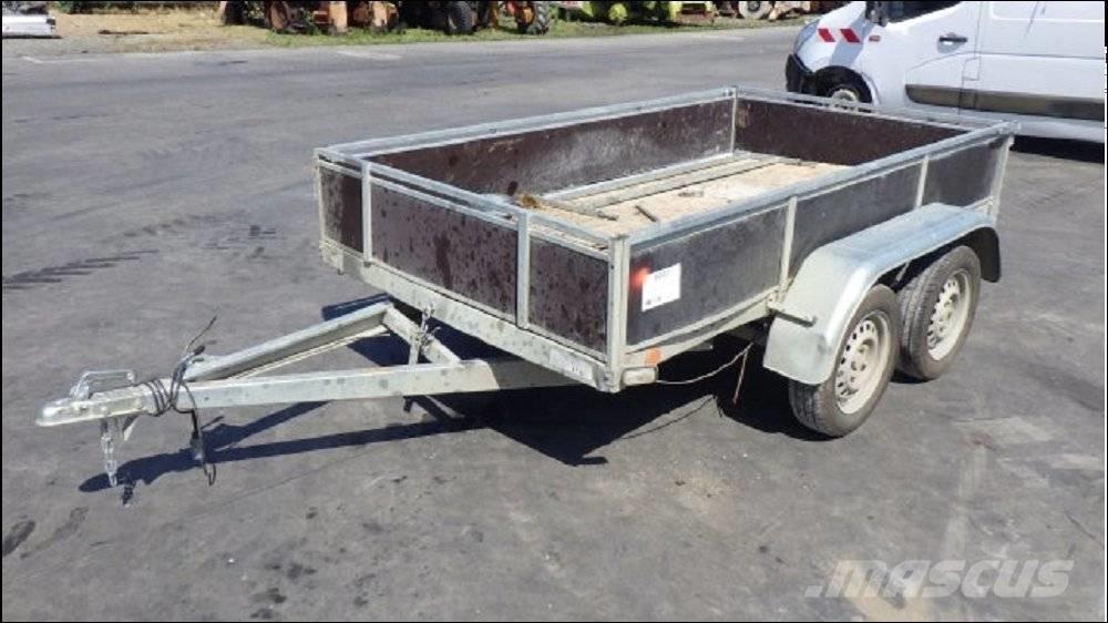  TRIGANO B05256 Hafif çekiciler