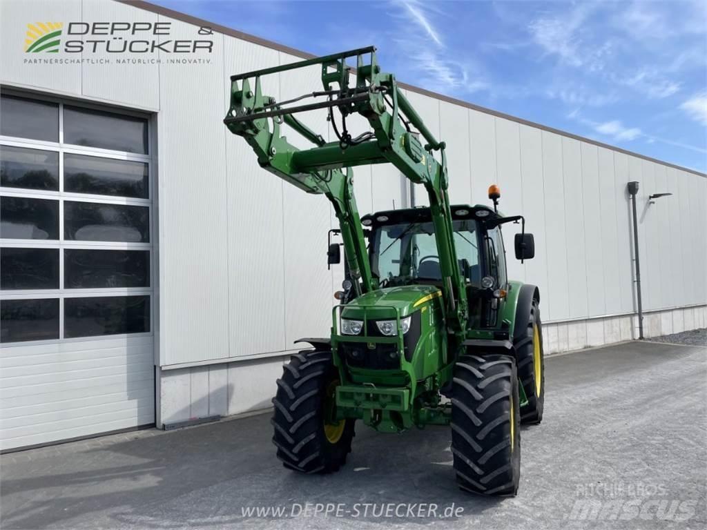 John Deere 6110R Traktörler