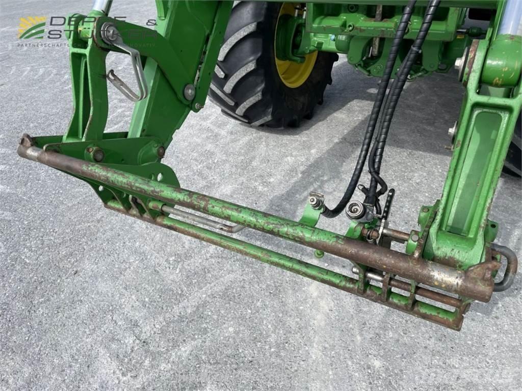 John Deere 6110R Traktörler