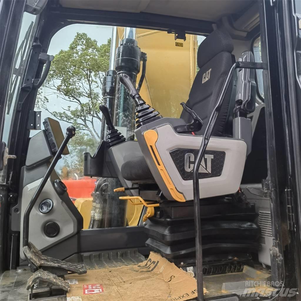 CAT 320 GC Paletli ekskavatörler