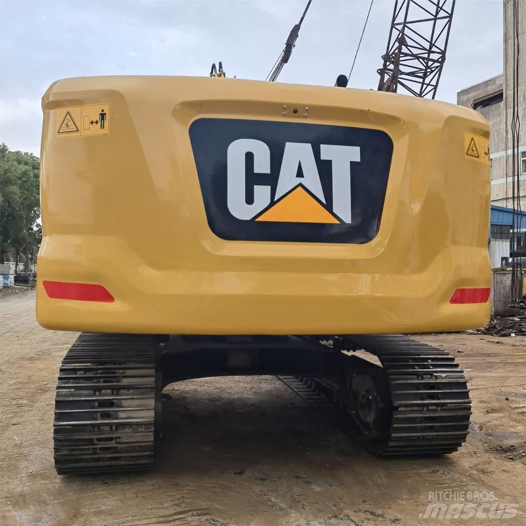 CAT 320 GC Paletli ekskavatörler