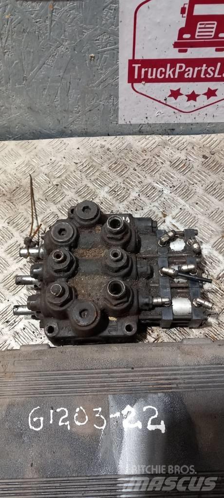 MAN TGA divider Hidrolik