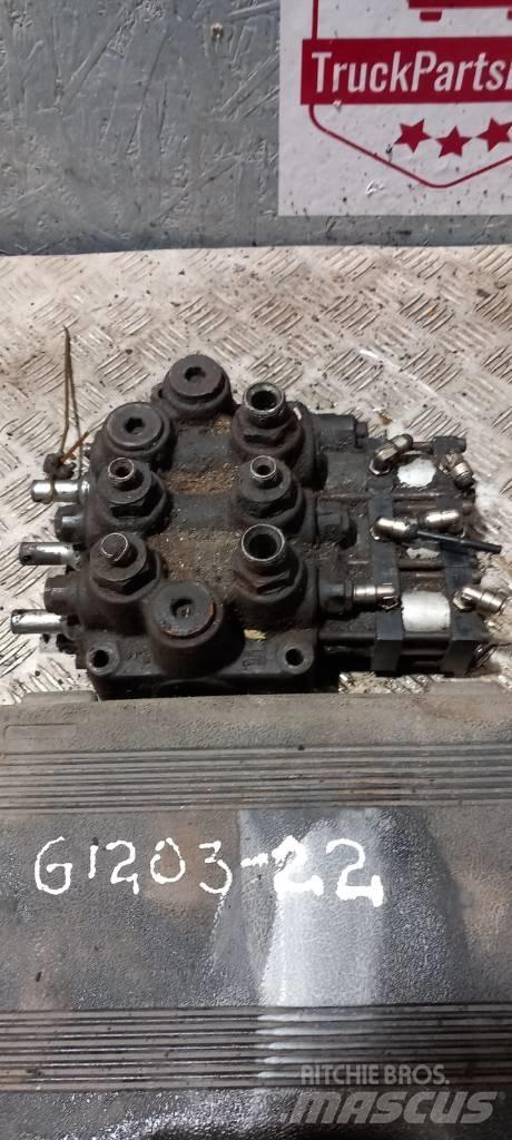 MAN TGA divider Hidrolik