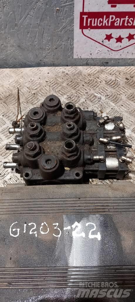 MAN TGA divider Hidrolik