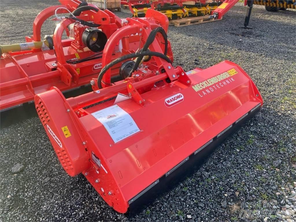 Maschio Brava 200 Havalandırma makineleri ve tırmıklar