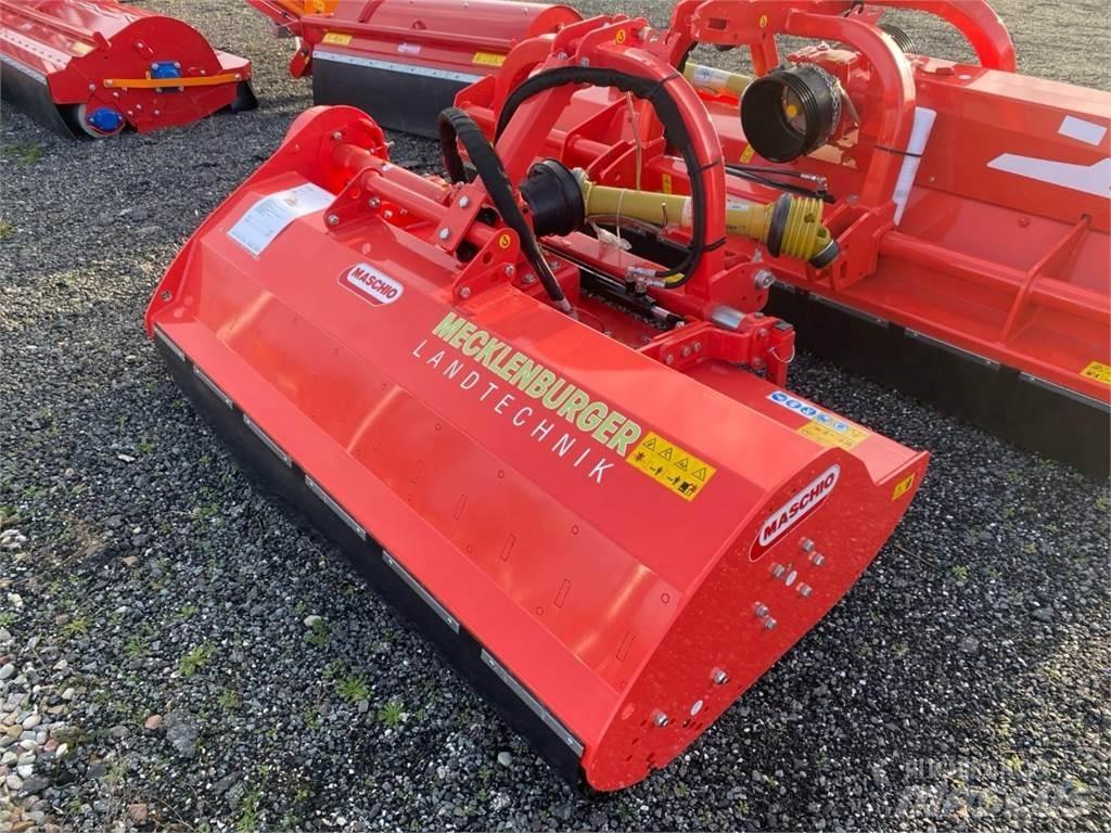Maschio Brava 200 Havalandırma makineleri ve tırmıklar