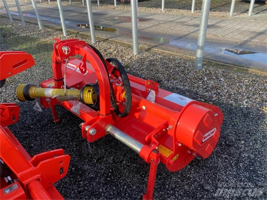 Maschio Brava 200 Havalandırma makineleri ve tırmıklar