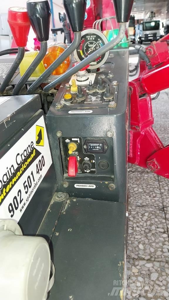 Unic URW 095 Mini vinçler