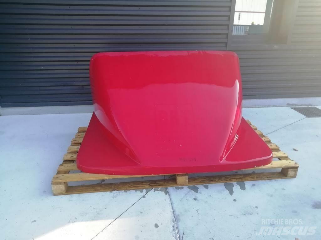 Renault Roof Diger aksam