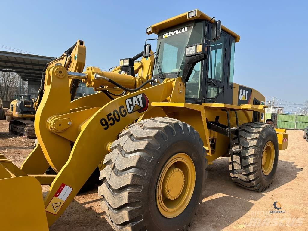 CAT 950 G Tekerlekli yükleyiciler