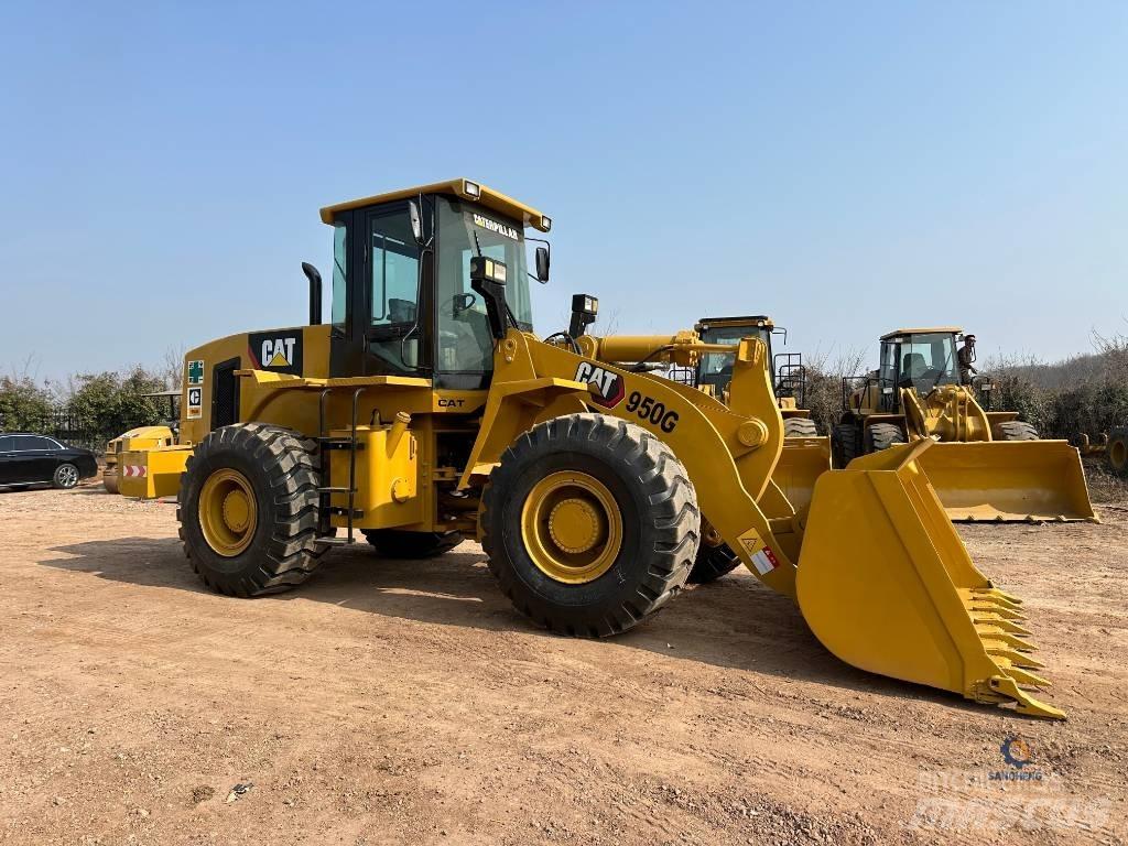 CAT 950 G Tekerlekli yükleyiciler