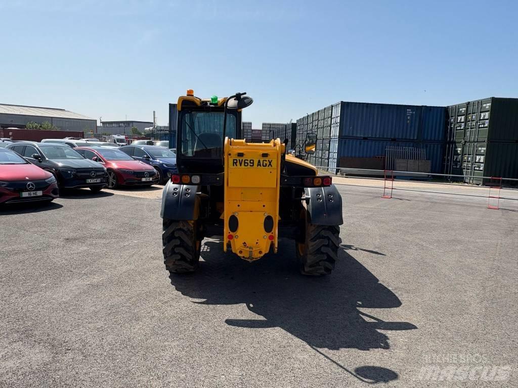 JCB 535-95 Teleskopik yükleyiciler