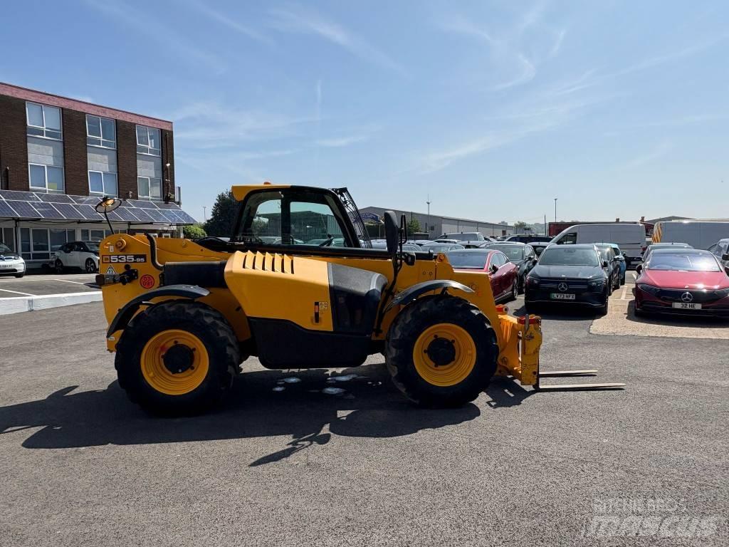 JCB 535-95 Teleskopik yükleyiciler
