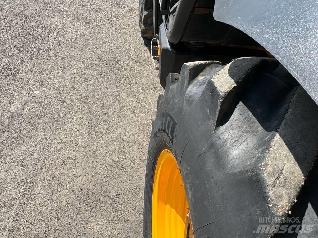 JCB 535-95 Teleskopik yükleyiciler