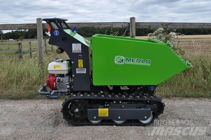 Merlo M500DM Belden kirma kamyonlar