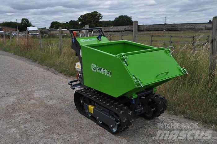Merlo M500DM Belden kirma kamyonlar
