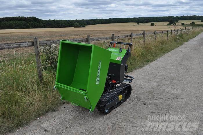 Merlo M500DM Belden kirma kamyonlar