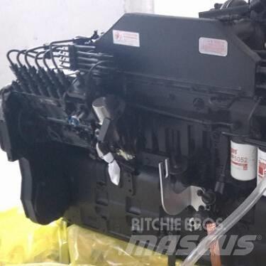 Cummins 6CTA8.3-C215 Motorlar