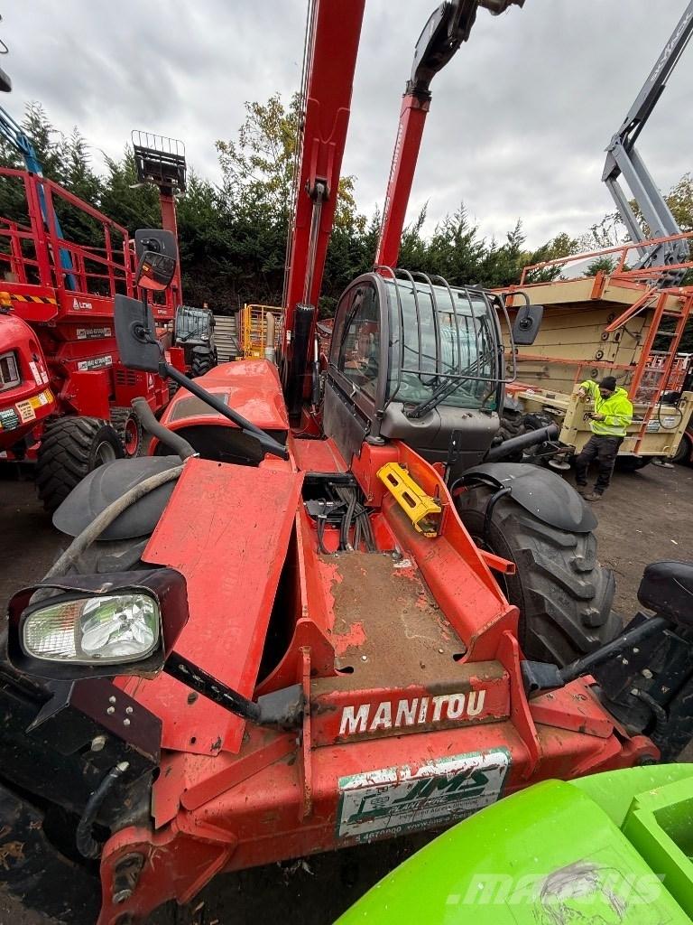 Manitou MT 1840 ST3B Teleskopik yükleyiciler