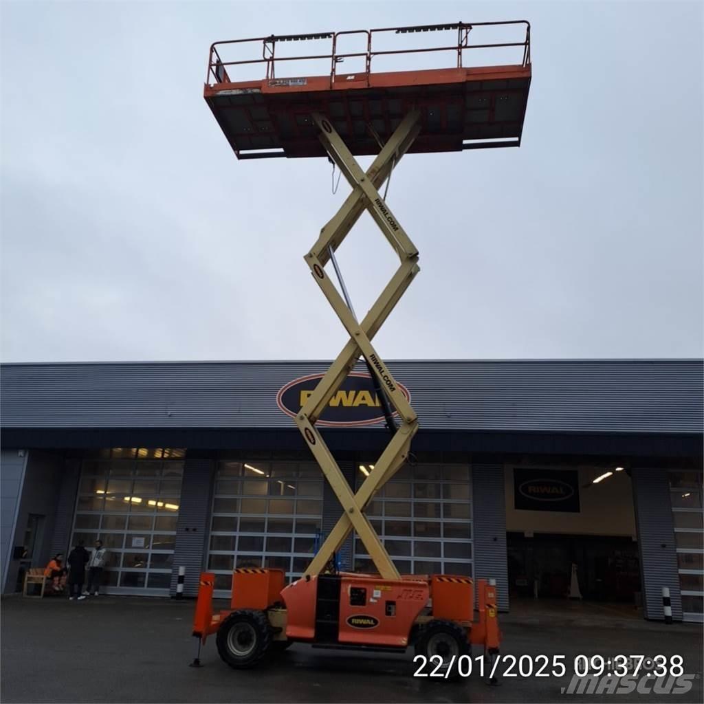 JLG 3394RT Makasli platformlar