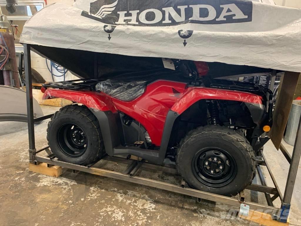 Honda TRX520FM2 ATVler