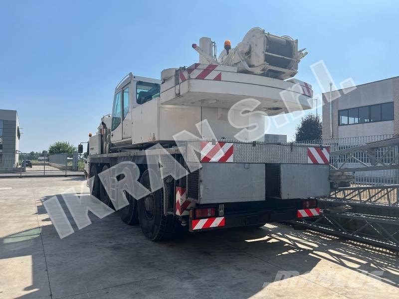 Tadano Faun ATF80-4 Yol-Arazi Tipi Vinçler (AT)