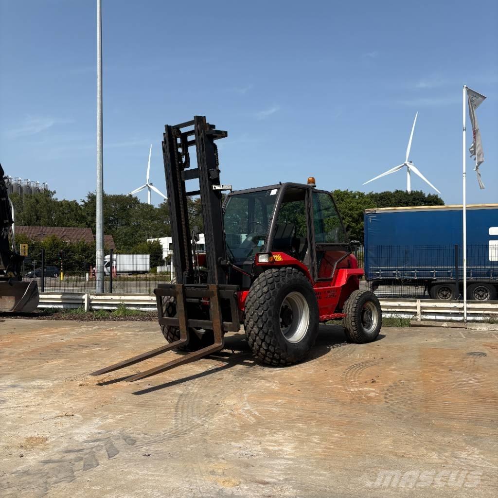 Manitou M 30.4 Arazi tipi forklift