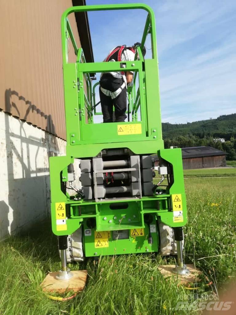 Fronteq FS0610TL Makasli platformlar