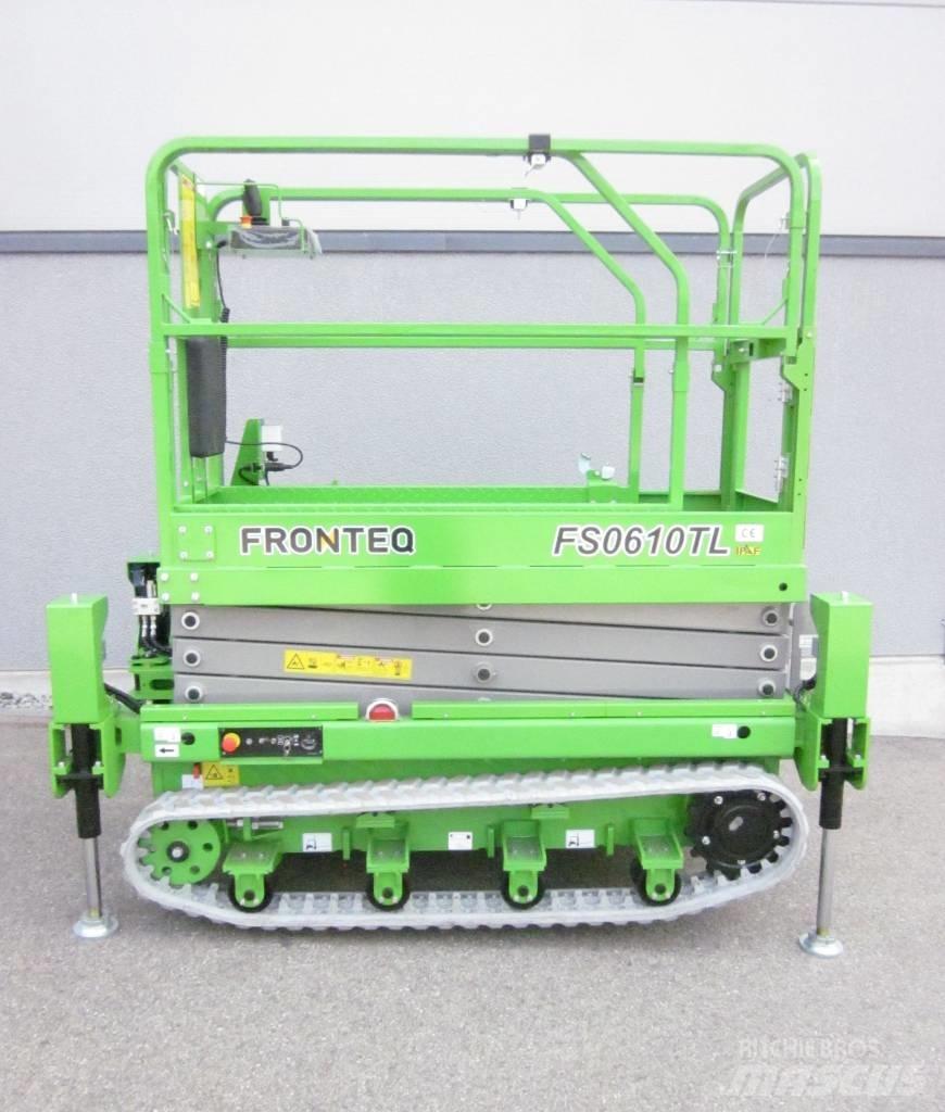 Fronteq FS0610TL Makasli platformlar