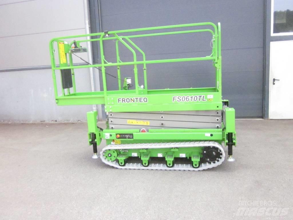 Fronteq FS0610TL Makasli platformlar
