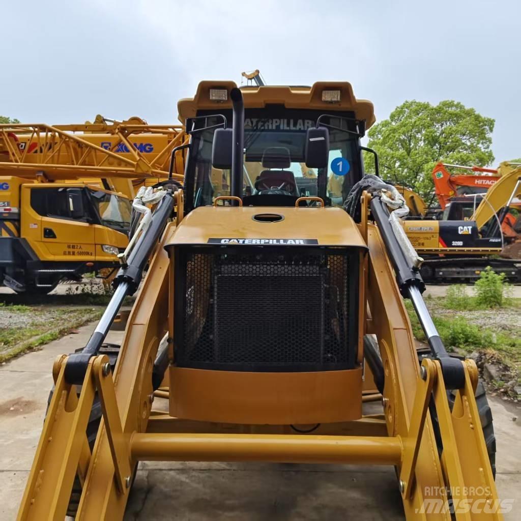 JCB 4 CX Kazıcı yükleyiciler - beko loder