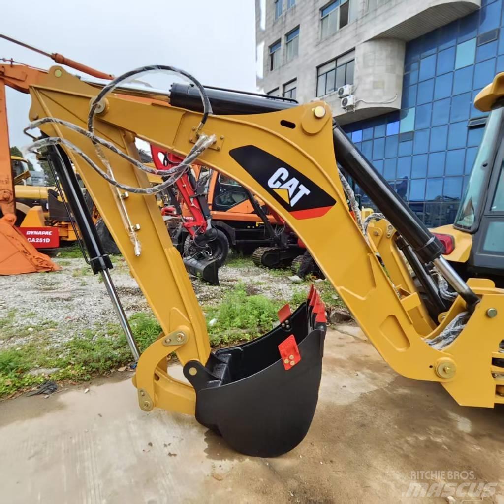 JCB 4 CX Kazıcı yükleyiciler - beko loder