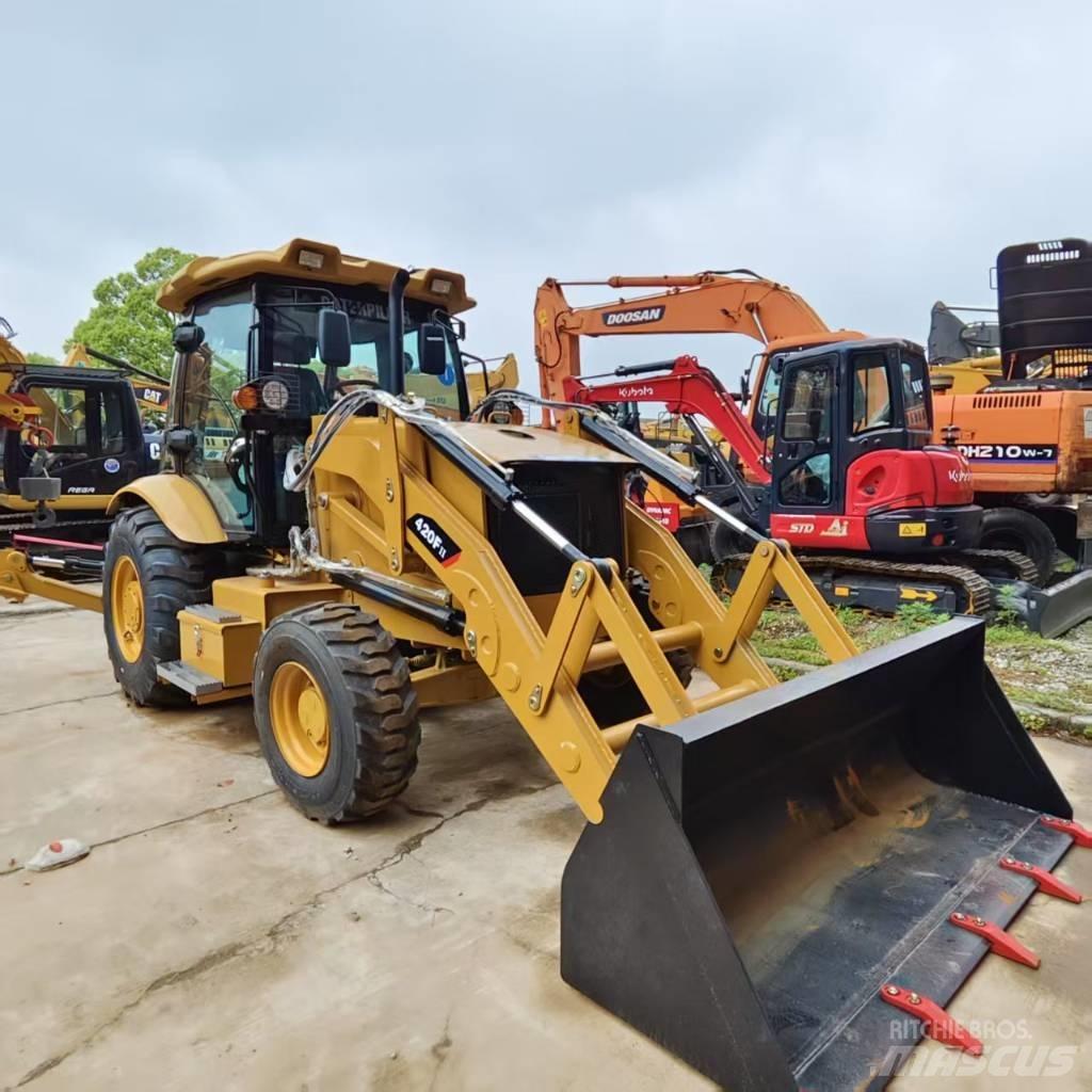 JCB 4 CX Kazıcı yükleyiciler - beko loder
