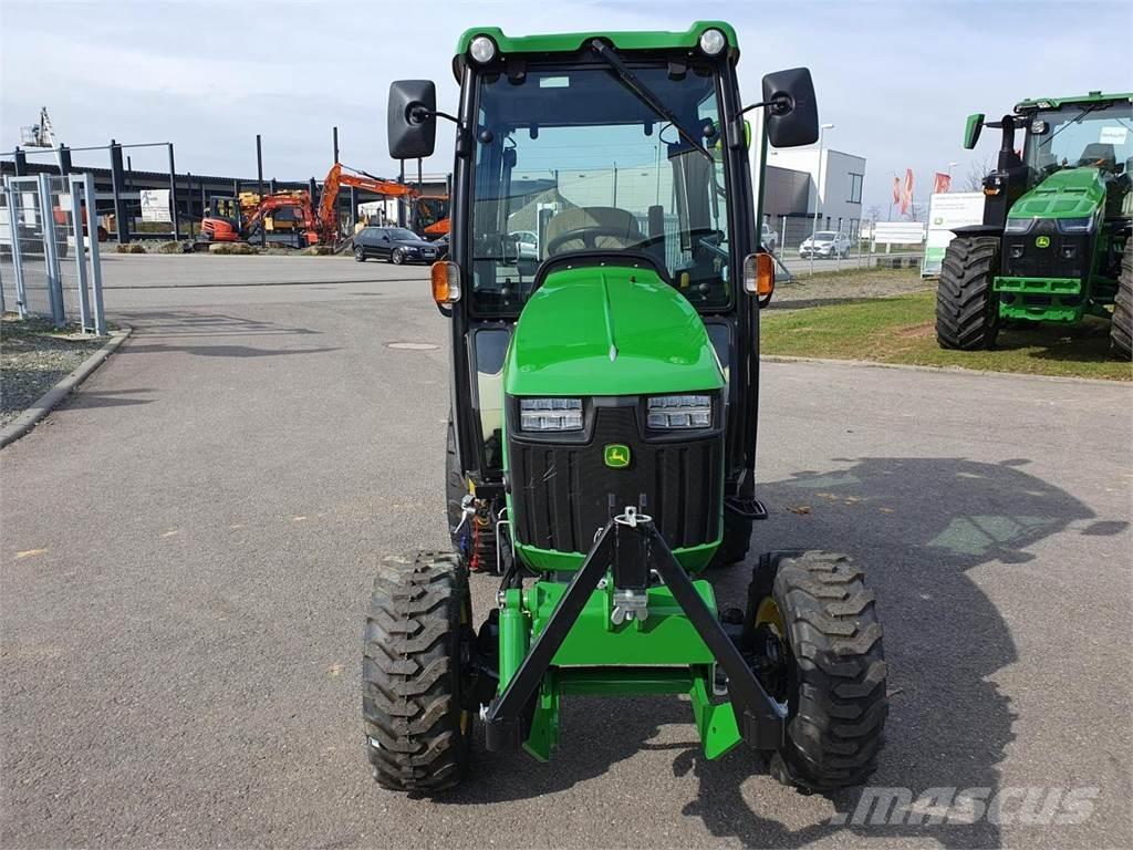 John Deere 2026R Traktörler