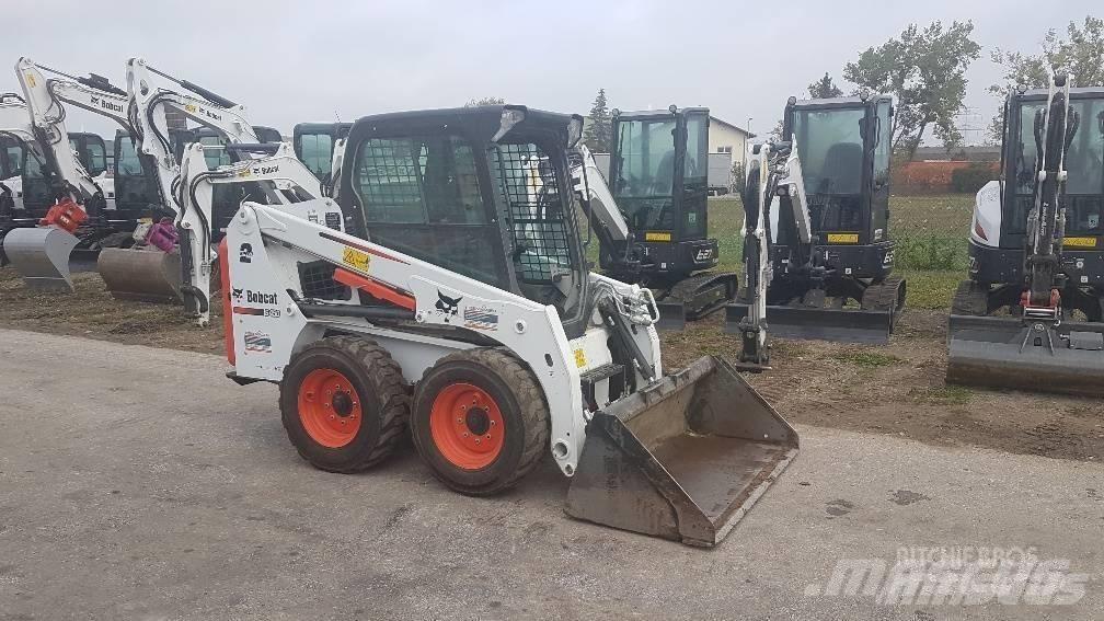 Bobcat S 450 Skid steer loderler